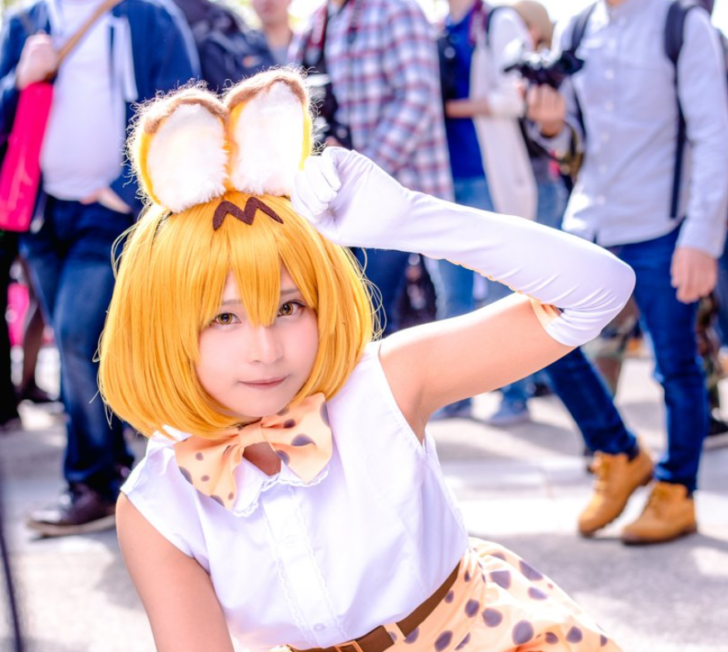 ニコニコ超会議19 やよっぺ けものフレンズ サーバル コスプレ画像まとめ レイヤーズ コスプレまとめ