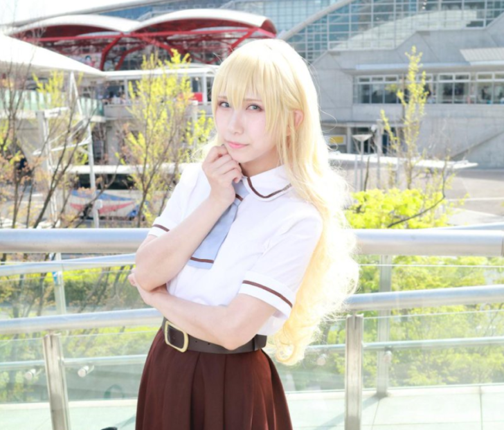 ニコニコ超会議19 小日向くるみ あそびあそばせ オリヴィア コスプレ画像まとめ レイヤーズ コスプレまとめ