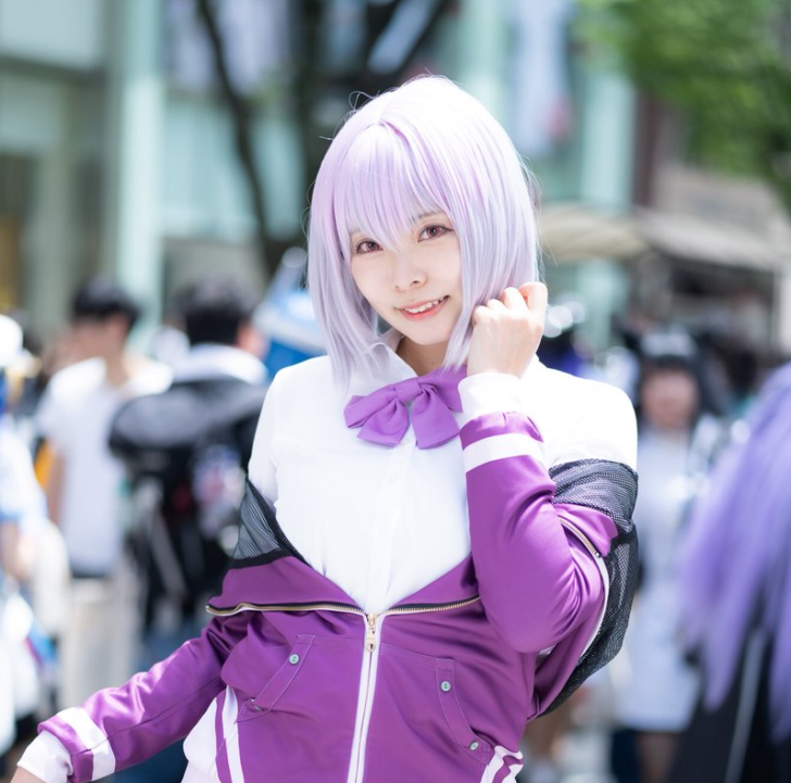 ホココス19春 こすず Ssss Gridman 新条アカネ コスプレ画像まとめ レイヤーズ コスプレまとめ