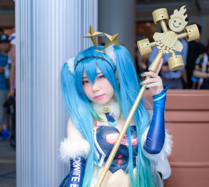 コスサミ19 ゆる子 あの花 めんま ボーカロイド 初音ミク コスプレ画像まとめ レイヤーズ コスプレまとめ