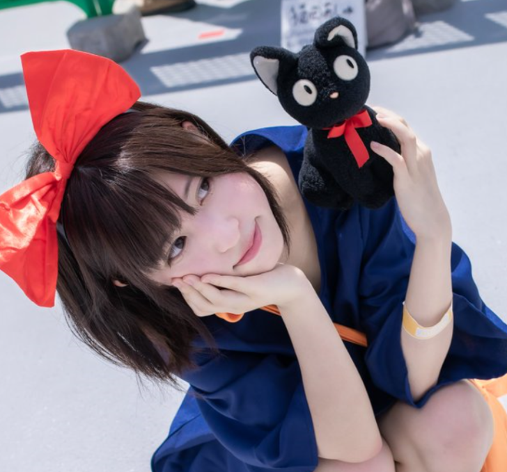 コミケc96三日目 四日目 猫田あしゅ マジカミ 朝永花織 魔女の宅急便 キキ コスプレ画像まとめ レイヤーズ コスプレまとめ